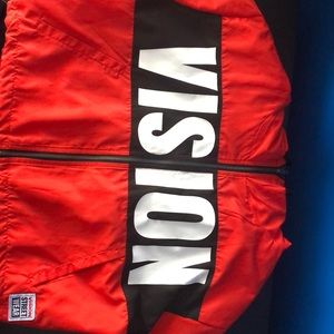 VISION wind breaker